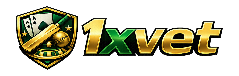 1xvet লোগো